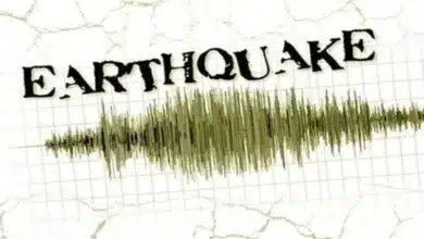 3.2 magnitude earthquake again in Assam