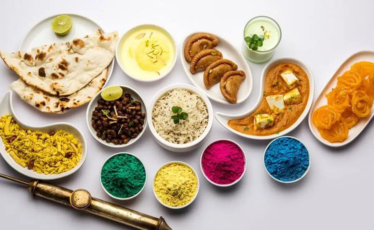 8 Delicious Foods for Holi Party