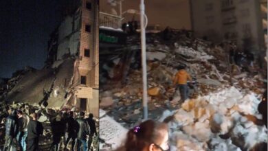 Fourth major earthquakes in Turkey and Syria