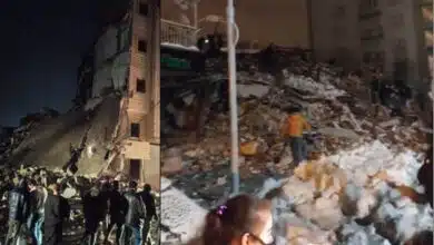 Fourth major earthquakes in Turkey and Syria