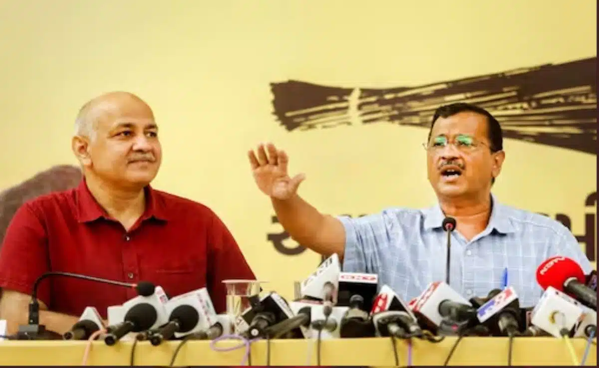 Sisodia Seeks ₹ 900 cr for Prep For G20 from FM
