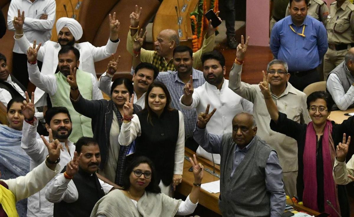 AAP's Shelly Oberoi appointed the new mayor of Delhi