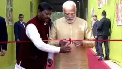 PM Modi inaugurated Aadi Mahotsav 2023 in Delhi