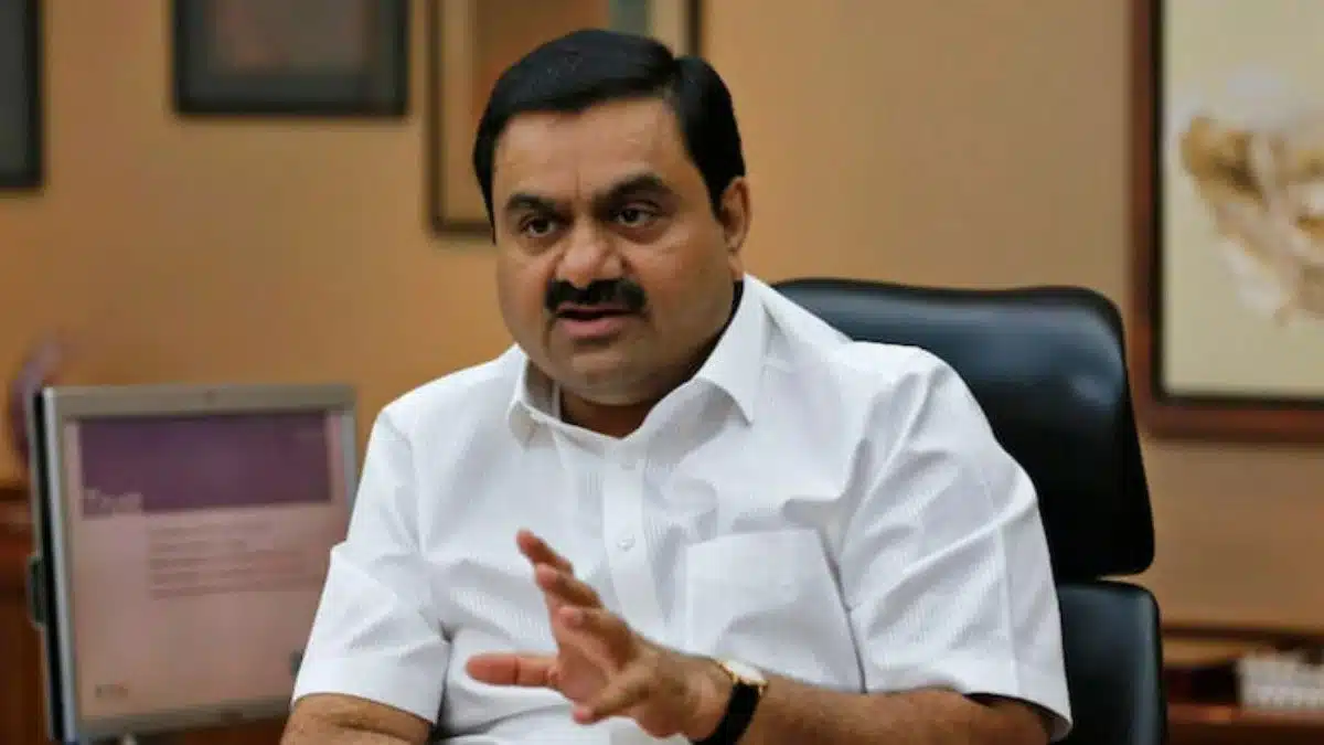 Rahul Gandhi: Will interrogate Adani till the truth comes out