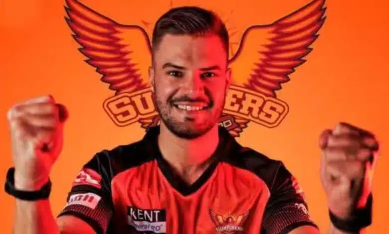 Sunrisers Hyderabad captain for IPL 2023