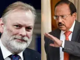 Ajit Doval will meet Tim Barrow in United Kingdom