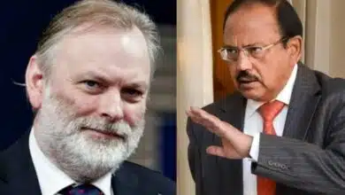 Ajit Doval will meet Tim Barrow in United Kingdom