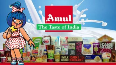 Amul milk price increased by ₹ 3 per liter