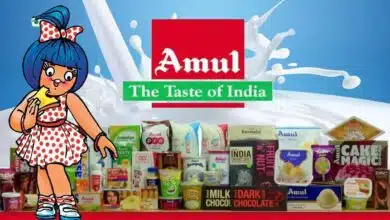 Amul milk price increased by ₹ 3 per liter