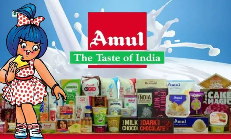 Amul milk price increased by ₹ 3 per liter