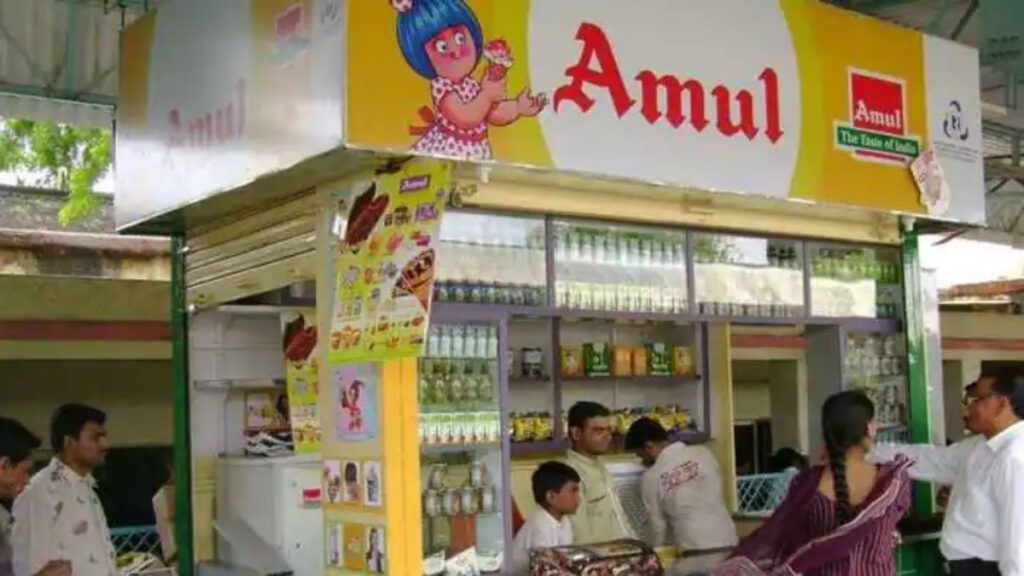 Amul milk price increased by ₹ 3 per liter