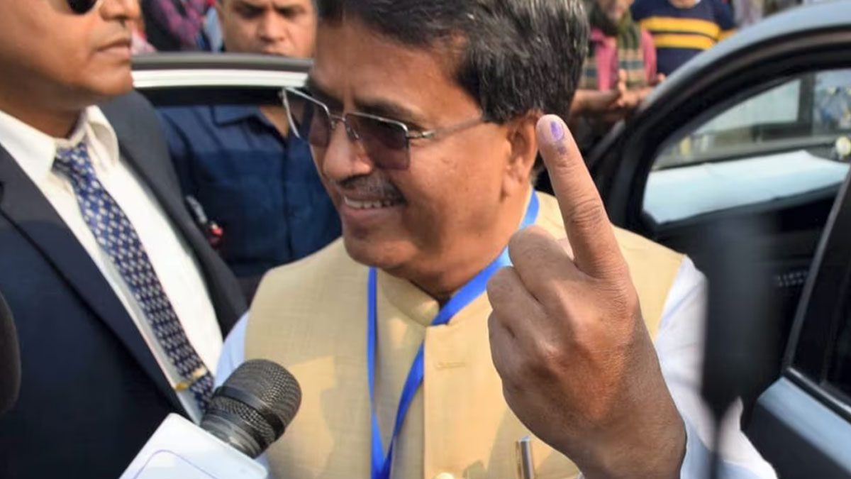 Tripura Election 2023 Voting starts from 7 am