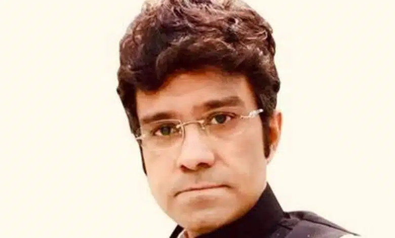 CR Kesavan resigns from Congress