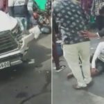 2 killed in car with BJP MLA sticker in Bangalore