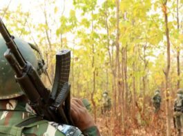 2 policemen killed in Maoist attack in Chhattisgarh