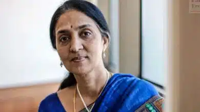 Chitra Ramkrishna gets bail in money laundering