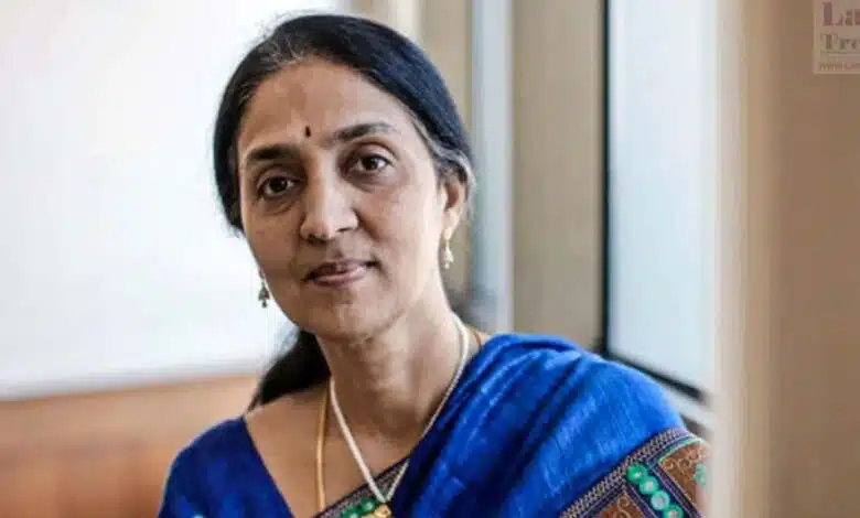 Chitra Ramkrishna gets bail in money laundering