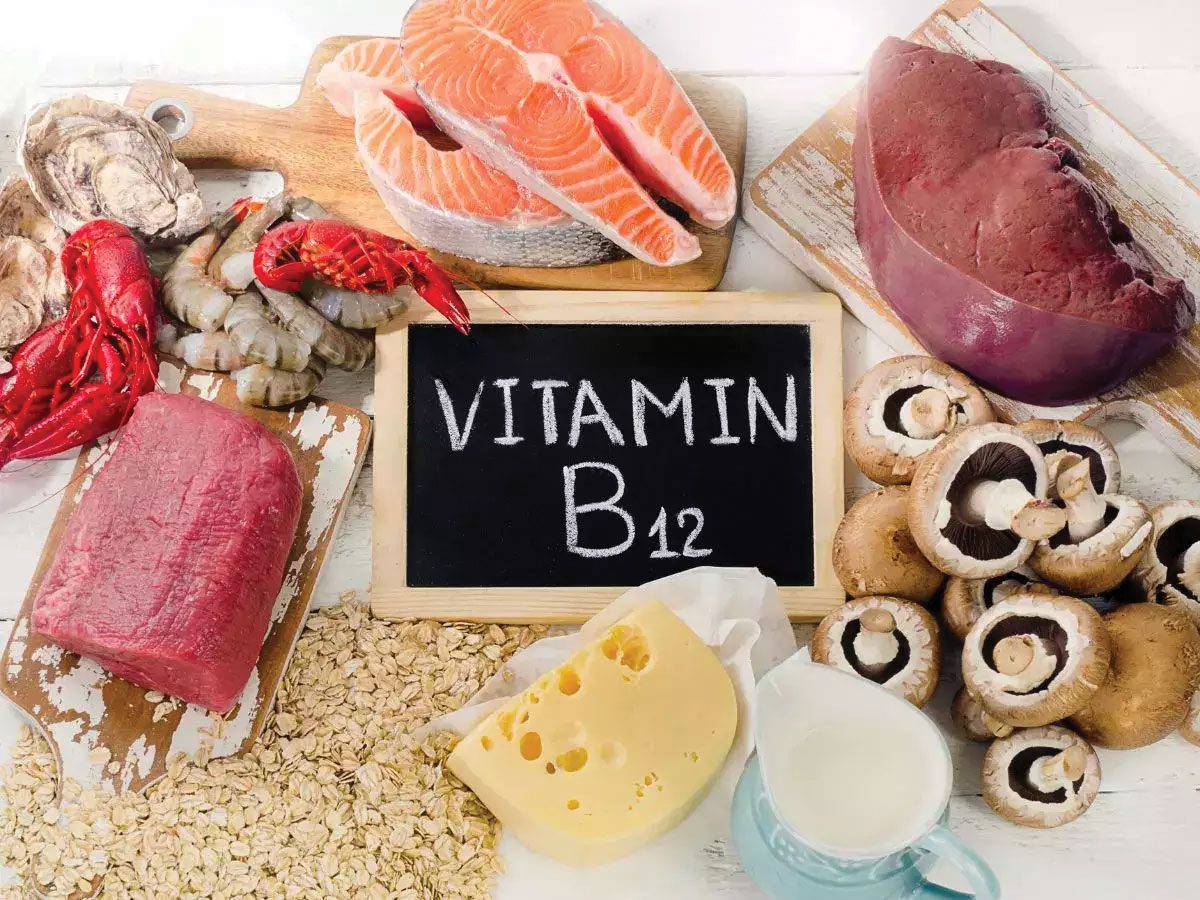 Where to get B vitamins naturally
