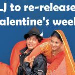 DDLJ to re-release on Valentine's week