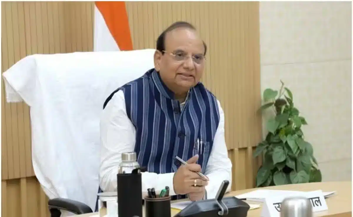 Delhi mayor election will be held for 4 time