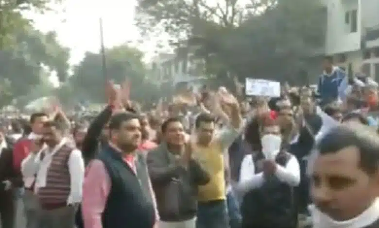 Demand for restoration of OPS raised in Haryana
