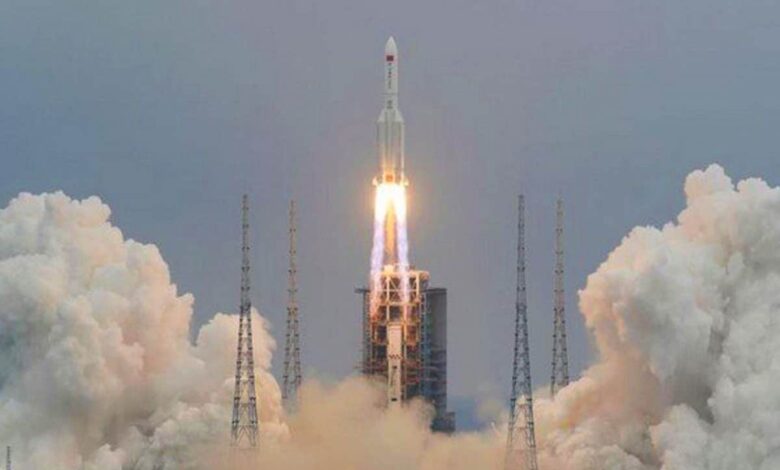 APJ Abdul Kalam Satellite Was Launched