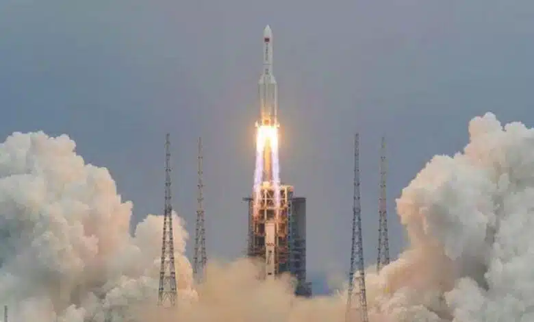 APJ Abdul Kalam Satellite Was Launched