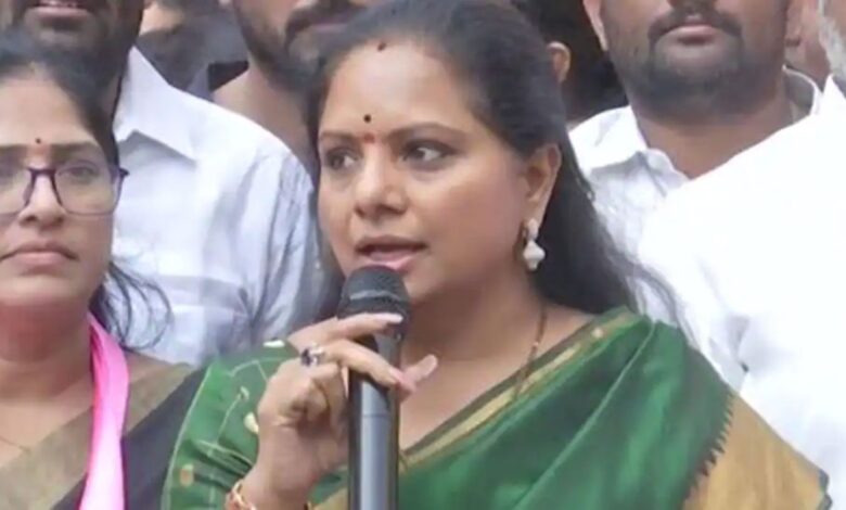 CBI arrests ex-auditor of KCR's daughter in Liquor Scam