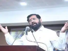 Eknath Shinde's big Shiv Sena meeting today