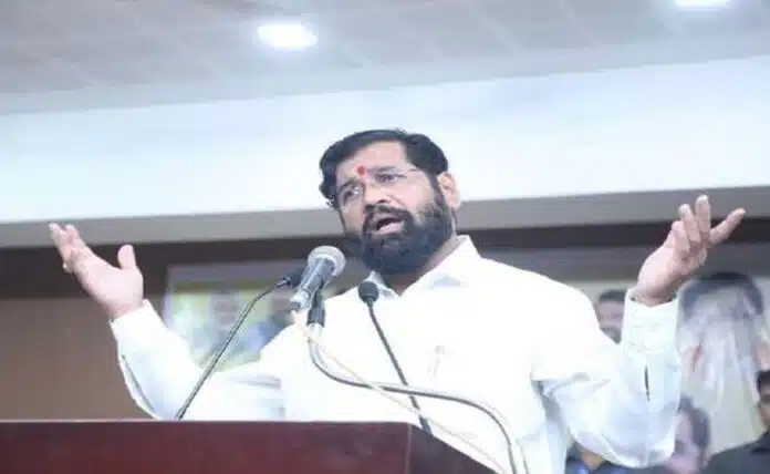 Eknath Shinde's big Shiv Sena meeting today