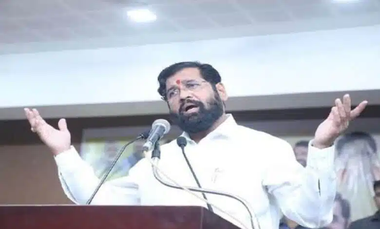 Eknath Shinde's big Shiv Sena meeting today