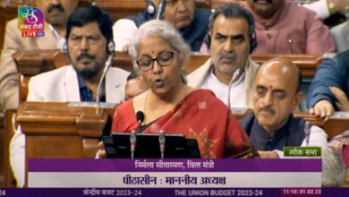 FM made big announcements in budget 2023 speech