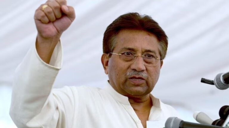 पाकिस्तान के पूर्व राष्ट्रपति Pervez Musharraf का 79 साल की उम्र में निधन