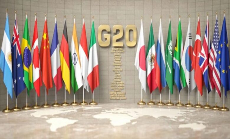 China's Foreign Minister will attend G-20 meeting
