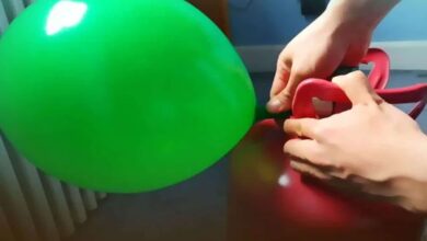 Gas balloon cylinder explodes at West Bengal fair