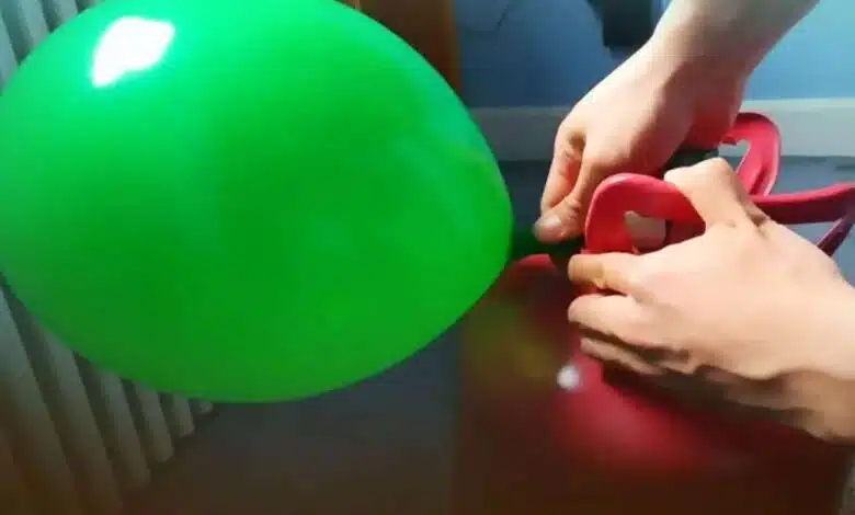 Gas balloon cylinder explodes at West Bengal fair