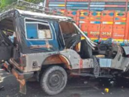 7 killed in jeep accident in Gujarat