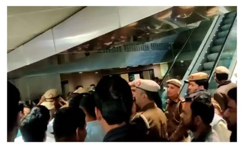 Tight security in House before Mayor election