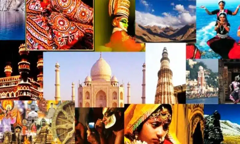 Rich Indian Architecture Through the Ages