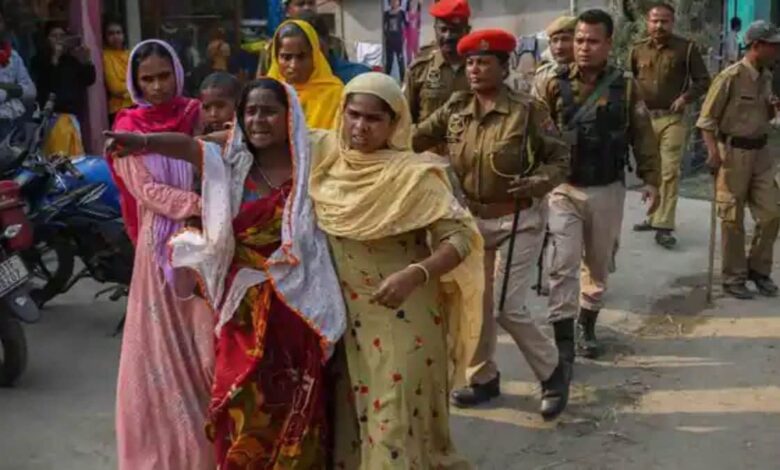 Assam Crackdown On Child Marriages