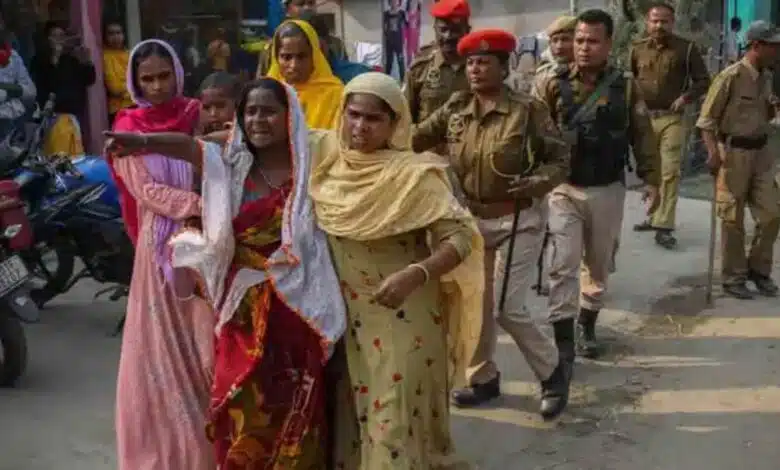 Assam Crackdown On Child Marriages