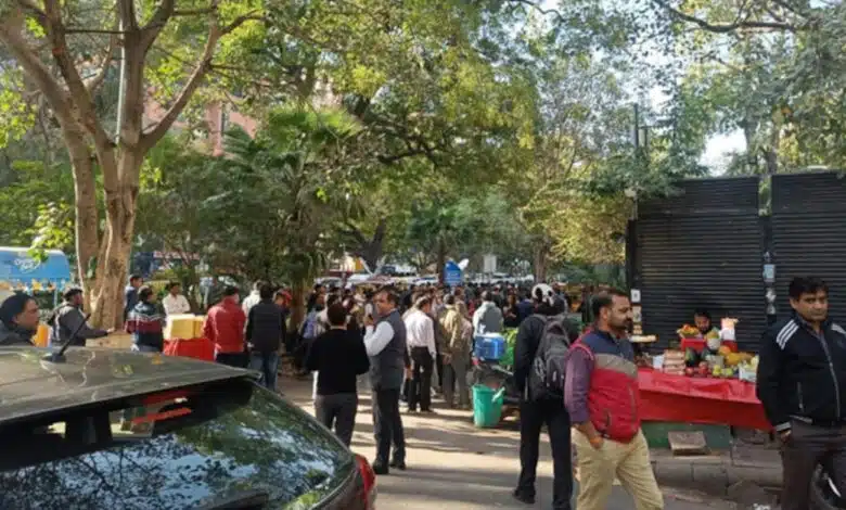 10 BBC staff spent 2 nights at the office