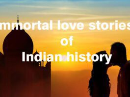Know Indian's immortal love stories on Valentine's Day