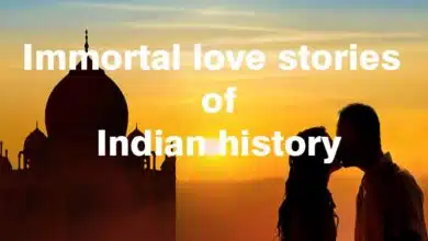 Know Indian's immortal love stories on Valentine's Day