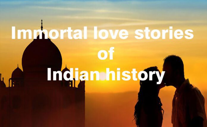 Know Indian's immortal love stories on Valentine's Day
