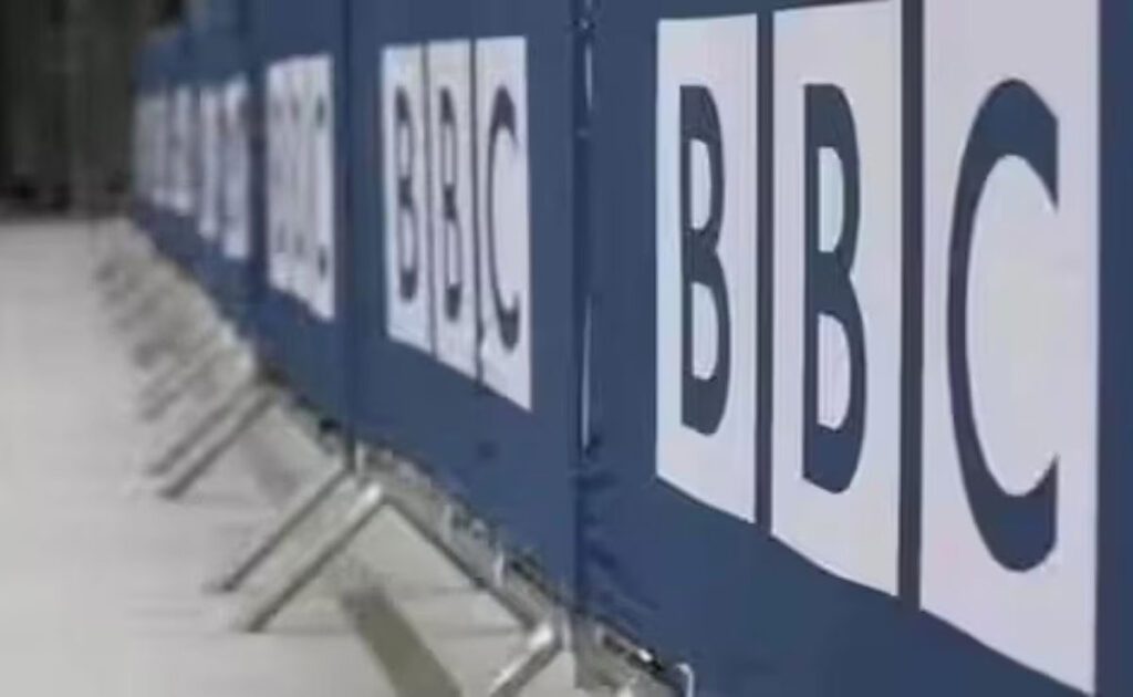 10 BBC staff spent 2 nights at the office
