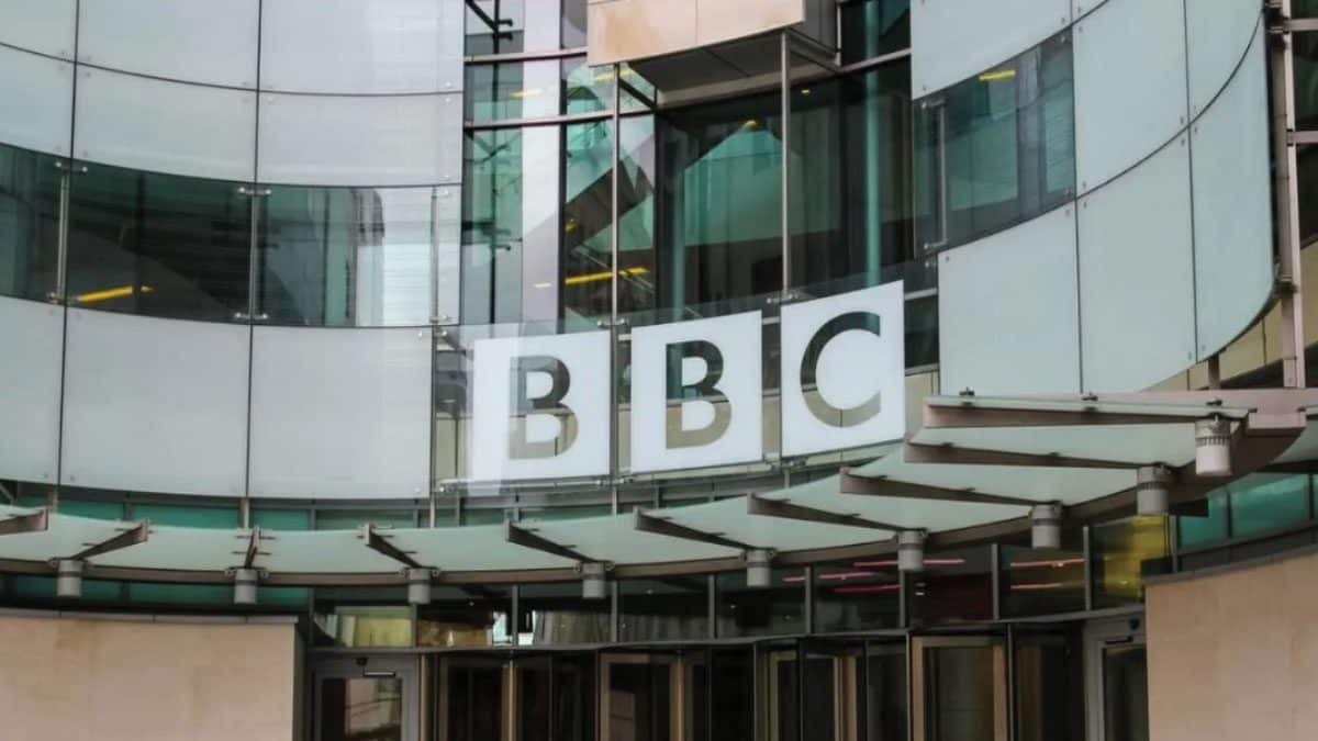 10 BBC staff spent 2 nights at the office