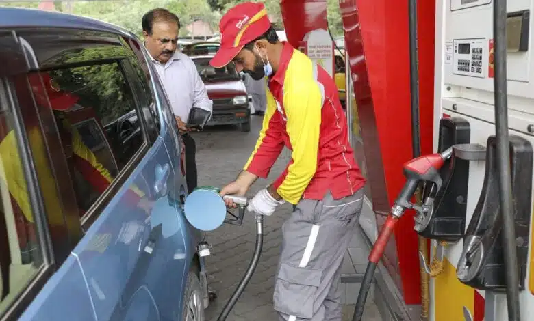 Increase in price of petrol, diesel in Pakistan