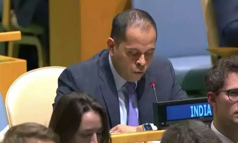 India criticizes Pak on JK issue during UNGA