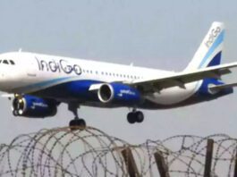 Indigo flight diverted to Lucknow after bomb threat